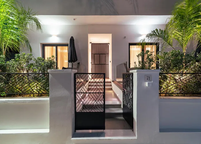 Lucian City Apartments