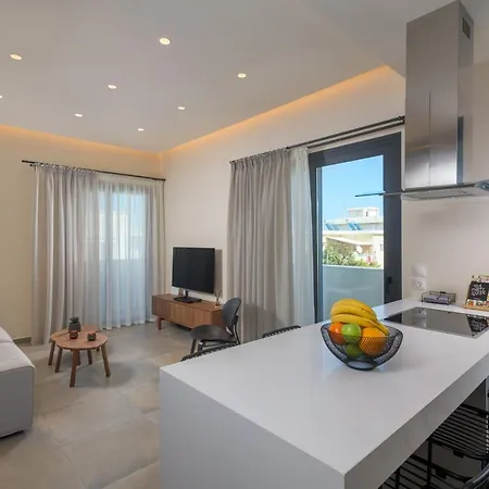 Lucian City Apartments Rhodes City Exterior photo