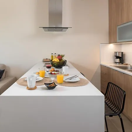 Lucian City Apartments Rhodes City Exterior photo