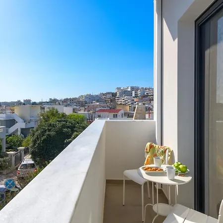 Lucian City Apartments Rhodes City Exterior photo