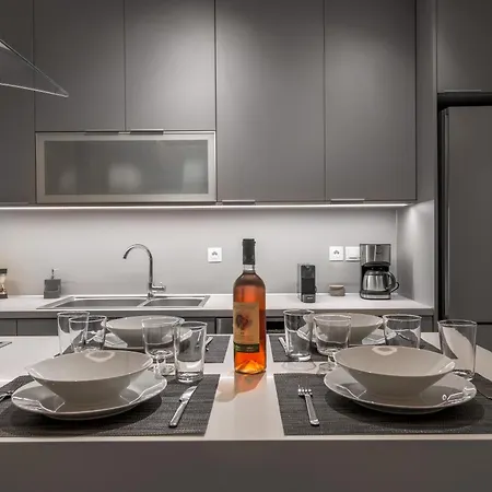 Lucian City Apartments Rhodes City Room photo