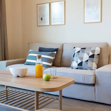 Lucian City Apartments Rhodes City Room photo