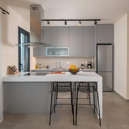 Lucian City Apartments Rhodes City Room photo