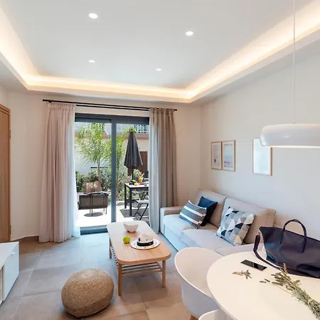 Lucian City Apartments Rhodes City Room photo