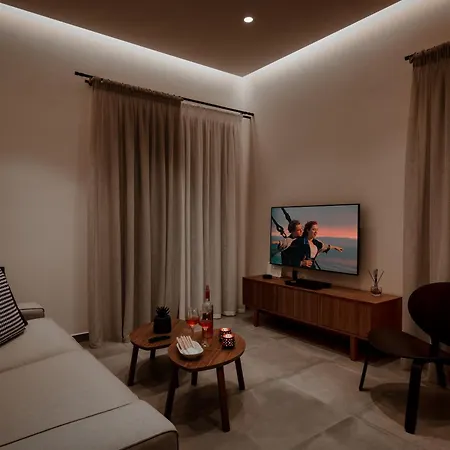 Lucian City Apartments Rhodes City Room photo