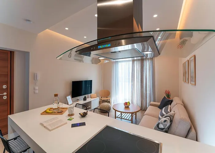 Lucian City Apartments