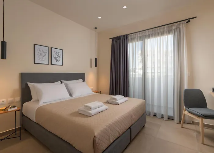 Lucian City Apartments