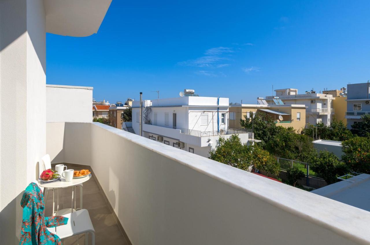 Lucian Apartment