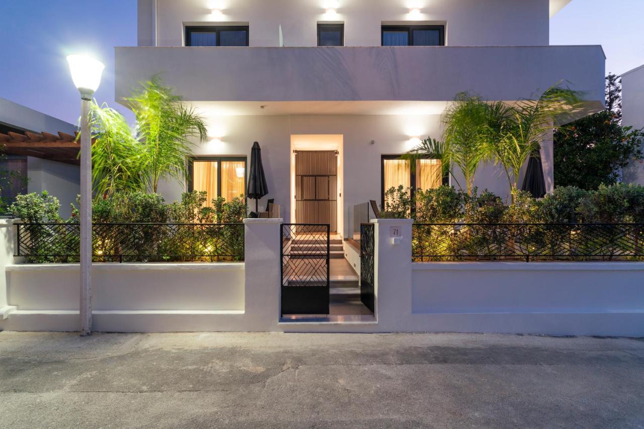 Appartement Lucian Rhodes City