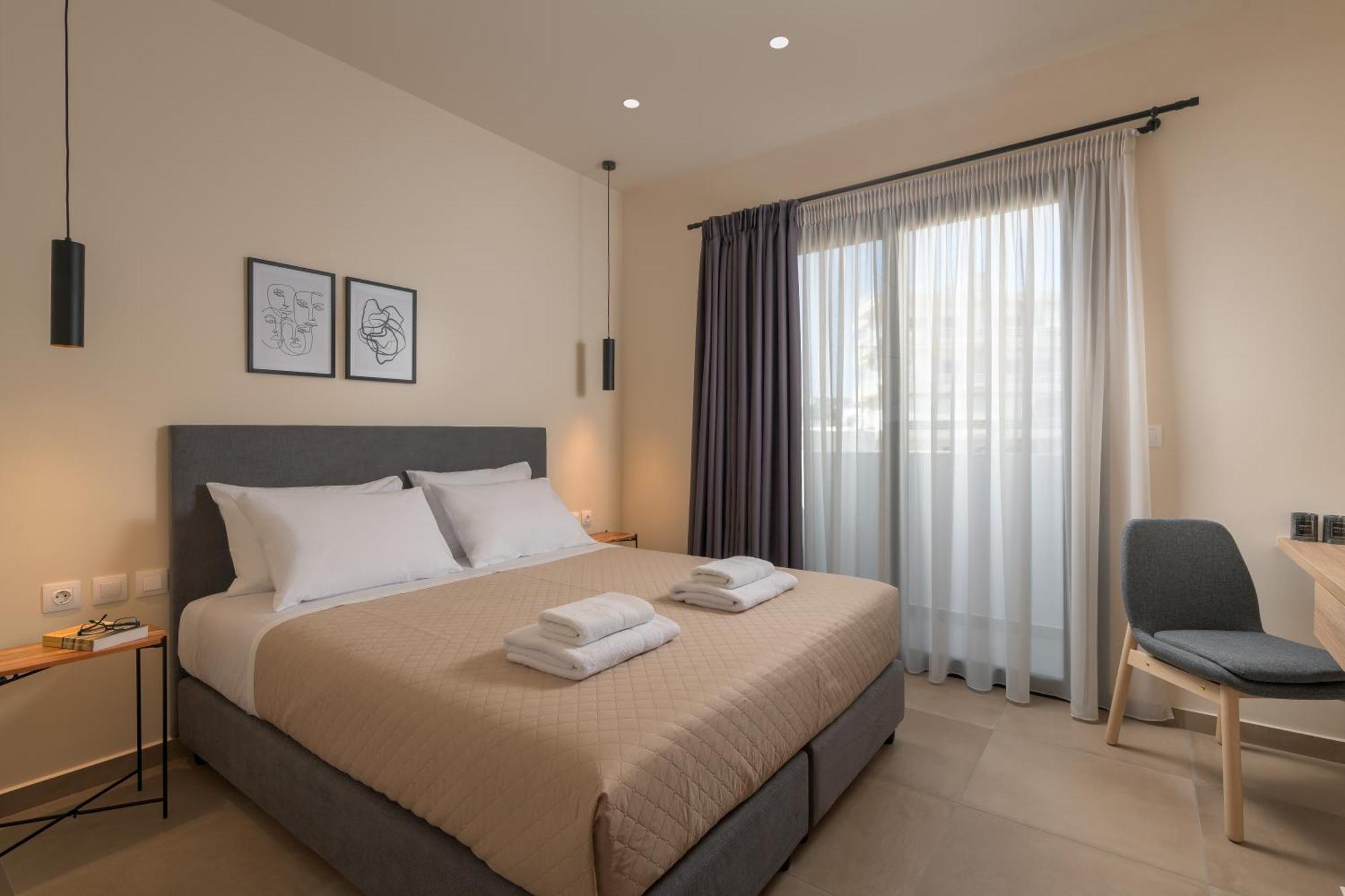 Apartment Lucian Rhodes City