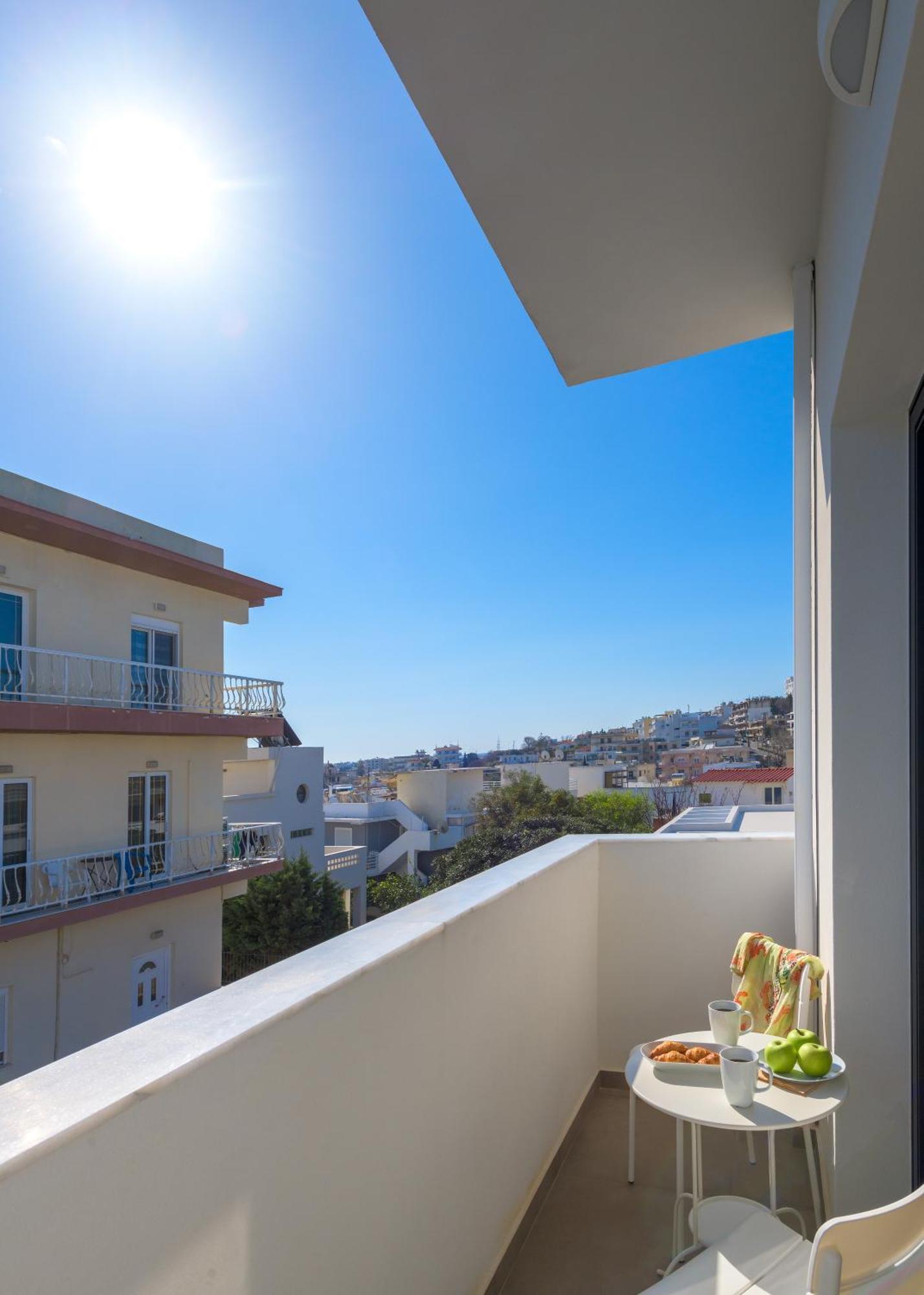 Lucian Apartment Rhodes City