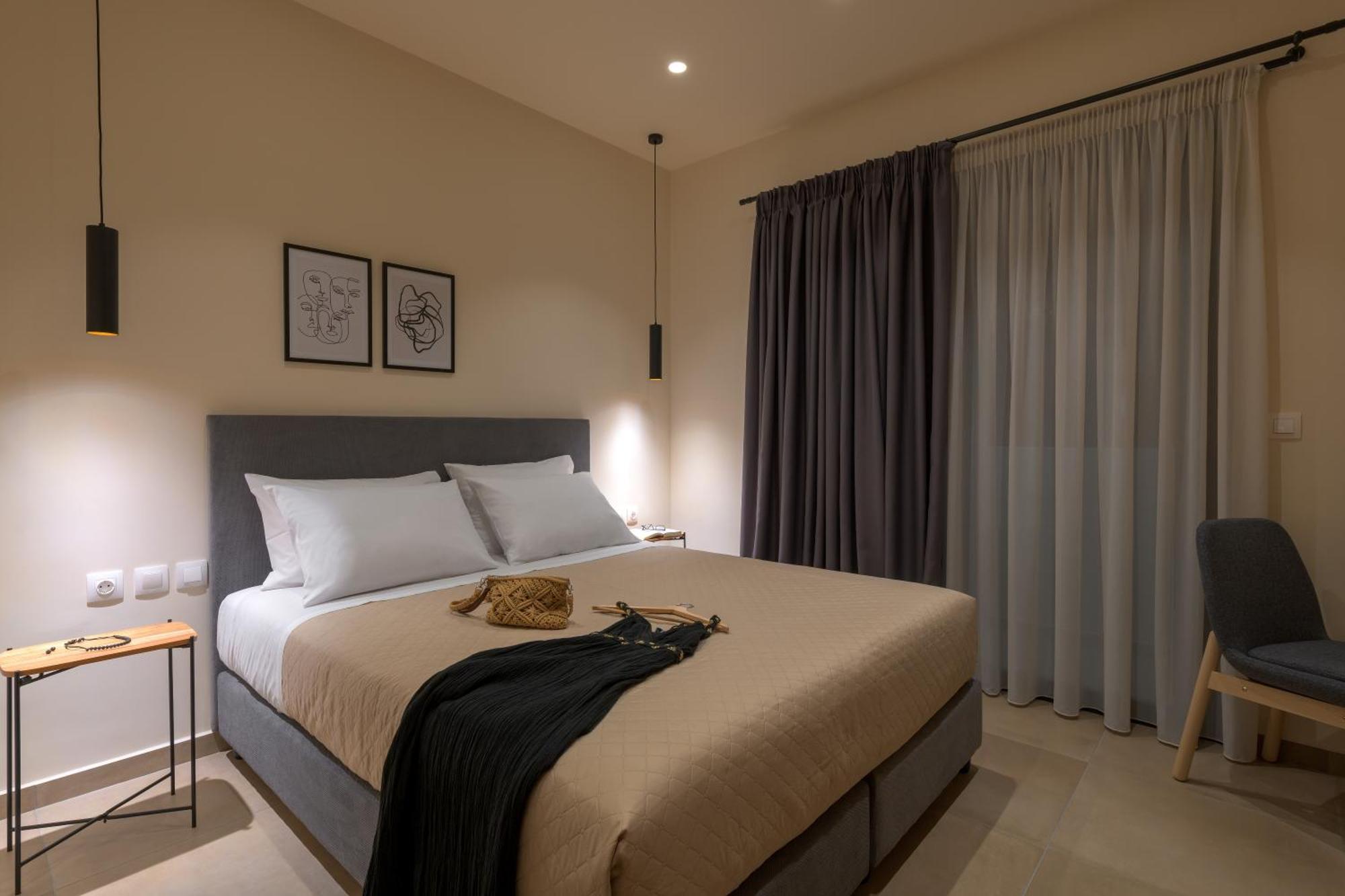 Lucian Appartement Rhodes City
