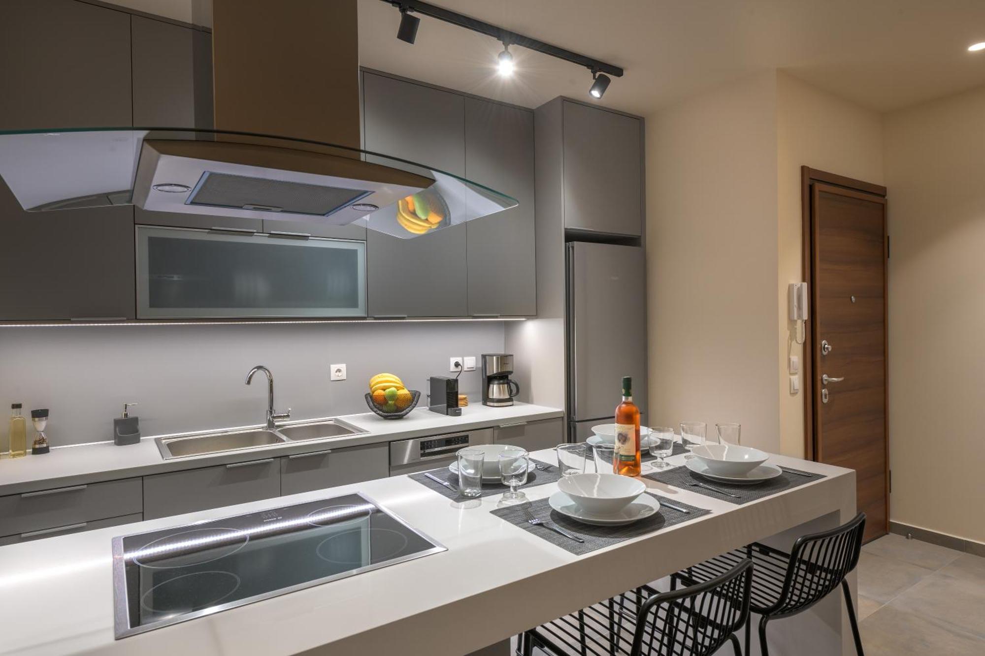 Lucian Apartment