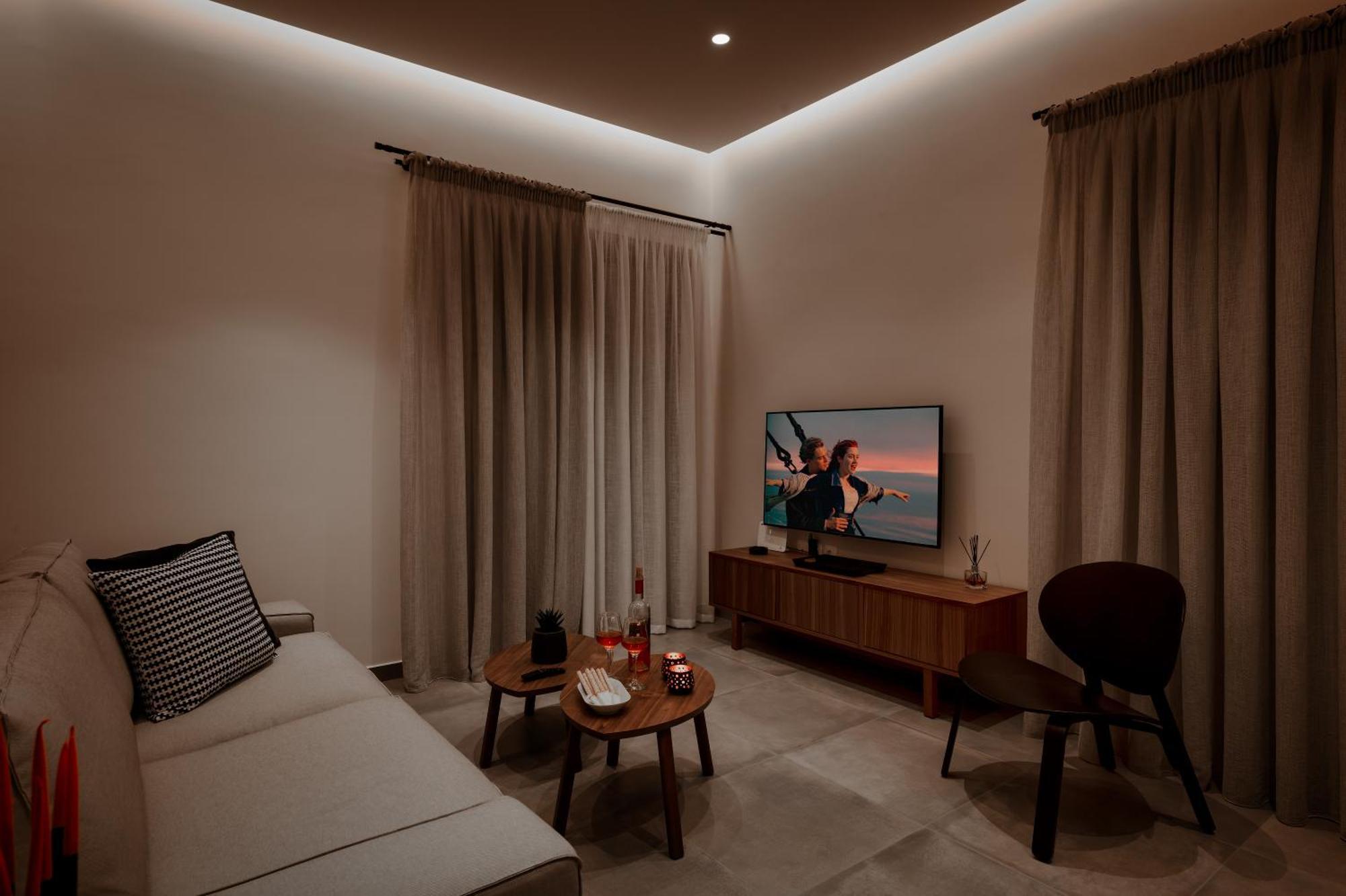 Appartement Lucian *